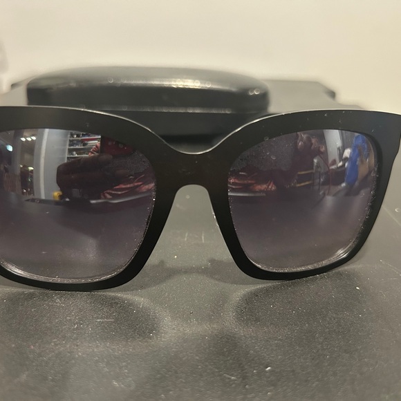 Black Sunglasses main image 4